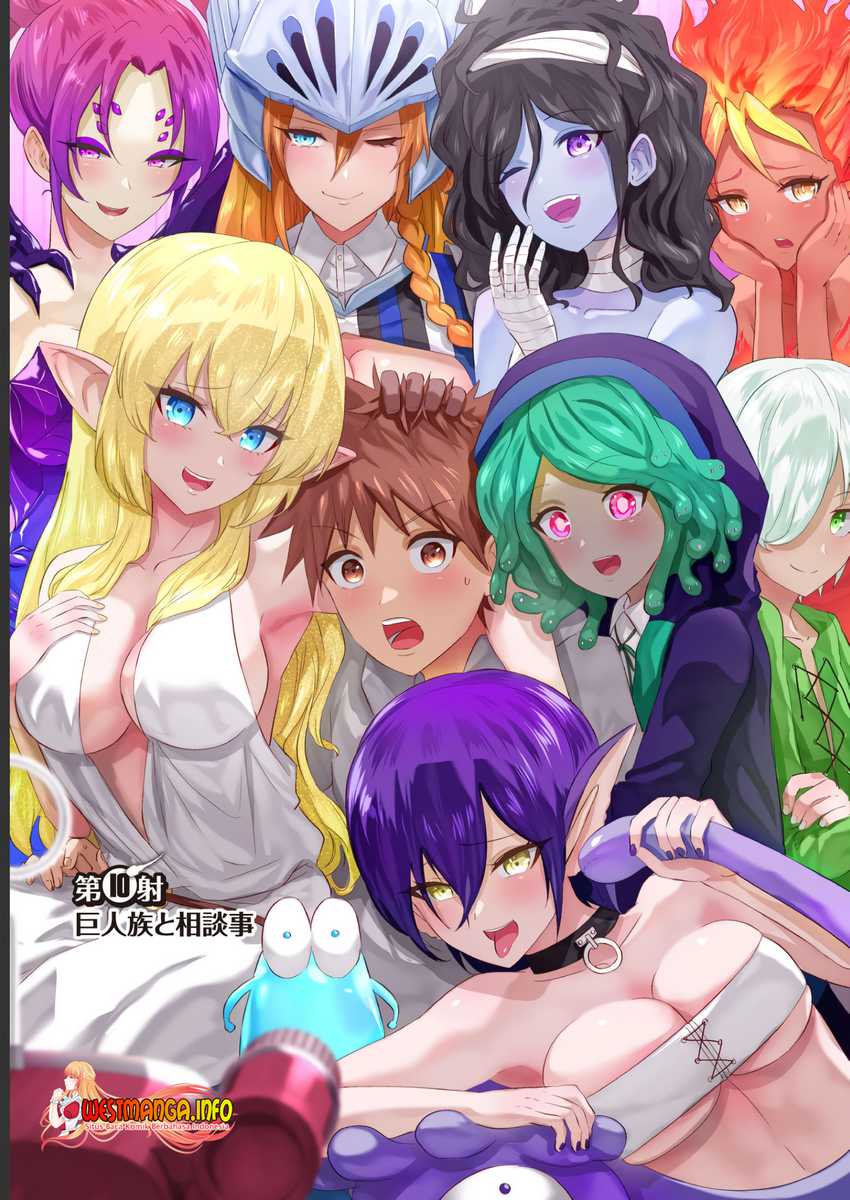 Isekai Pornstar chapter 10 halaman 4