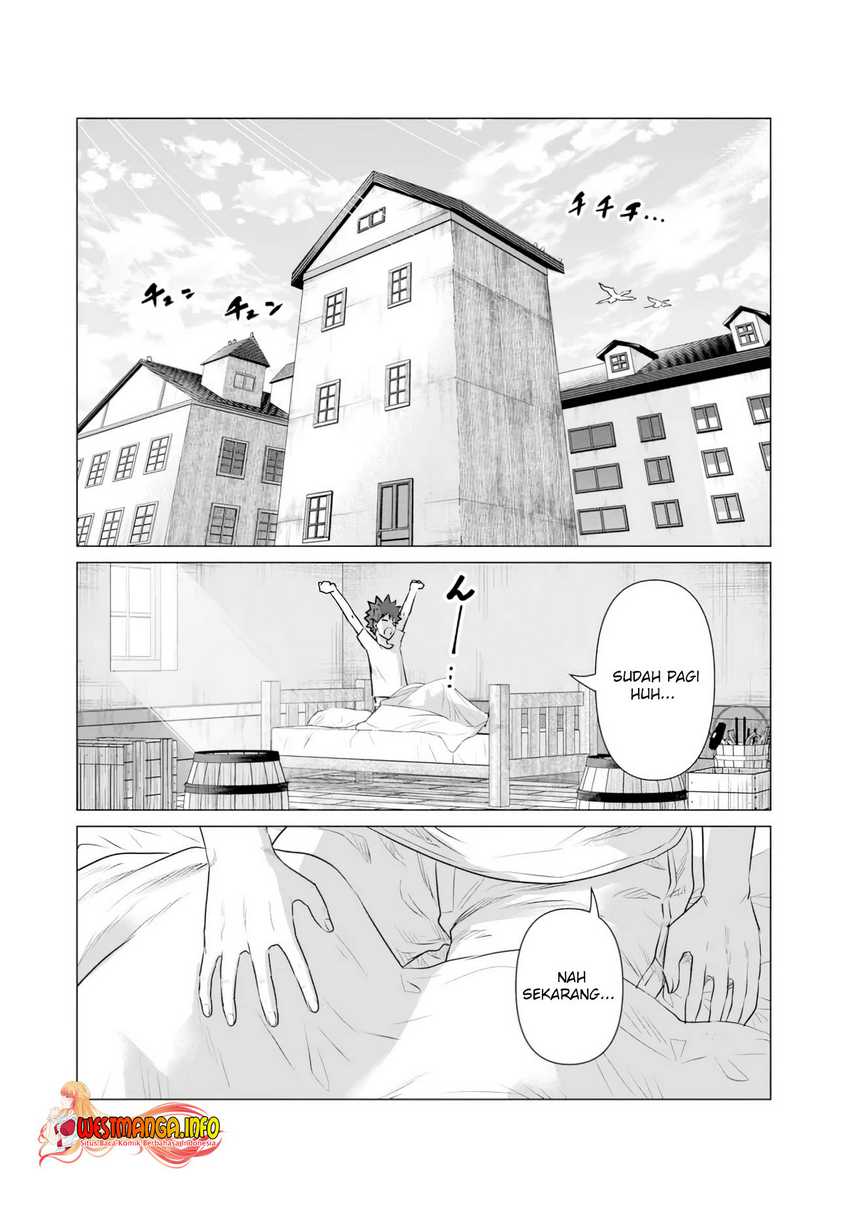 Isekai Pornstar chapter 10 halaman 5