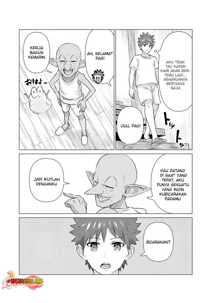 Isekai Pornstar chapter 10 halaman 7