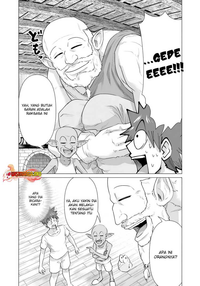 Isekai Pornstar chapter 10 halaman 8