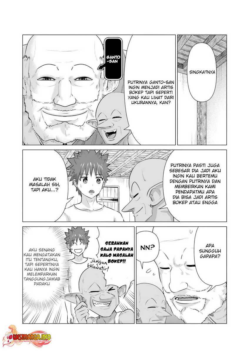 Isekai Pornstar chapter 10 halaman 9