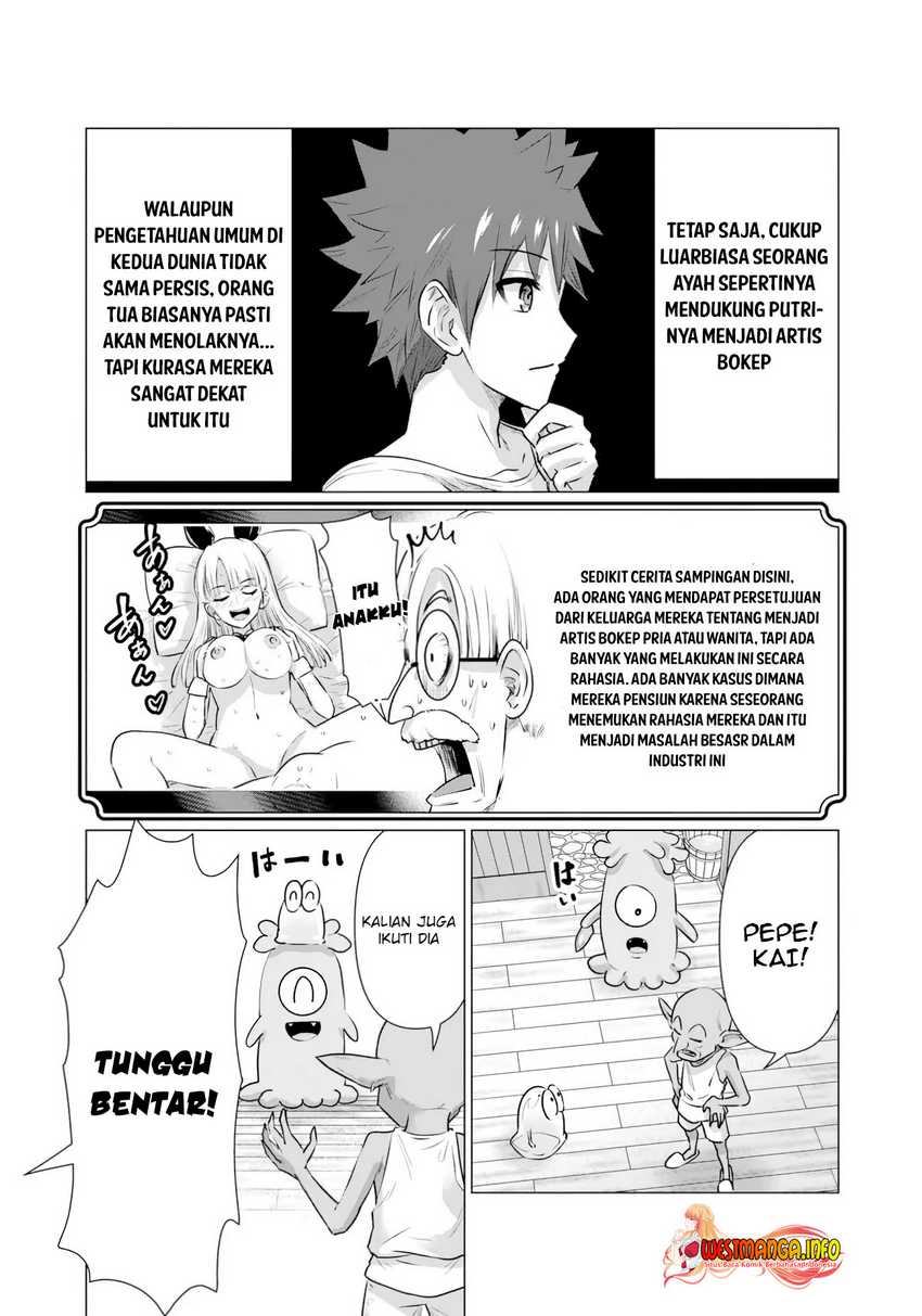 Isekai Pornstar chapter 10 halaman 10
