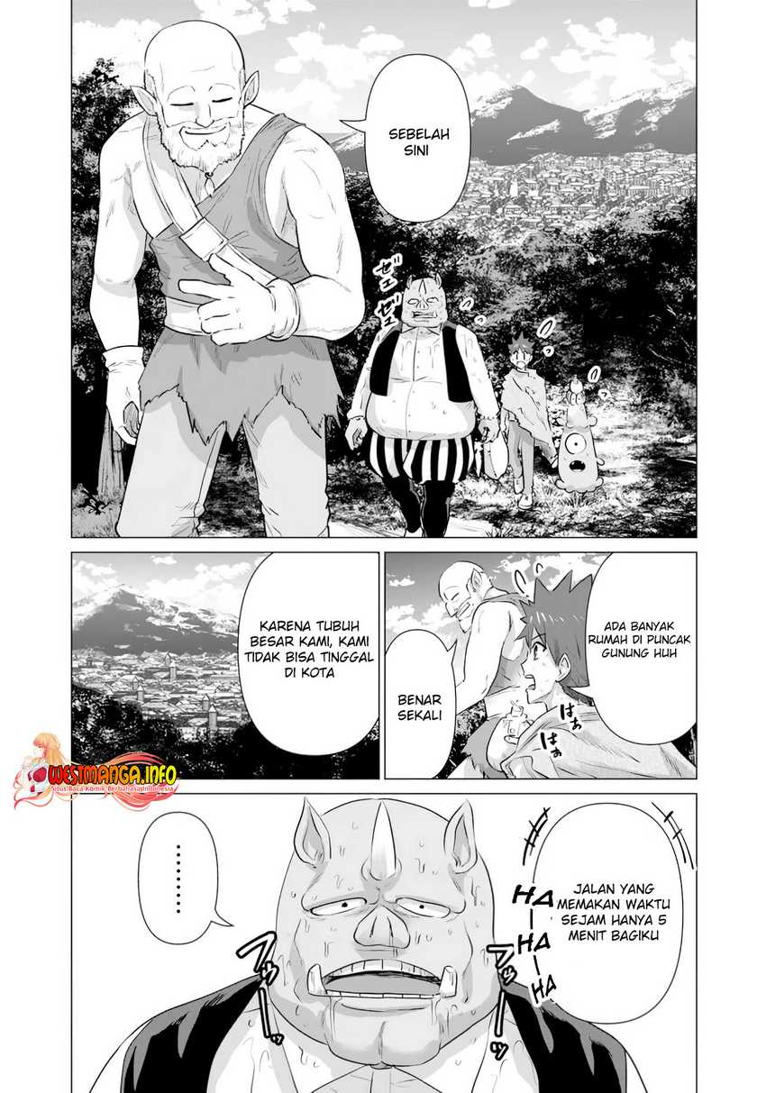 Isekai Pornstar chapter 10 halaman 12