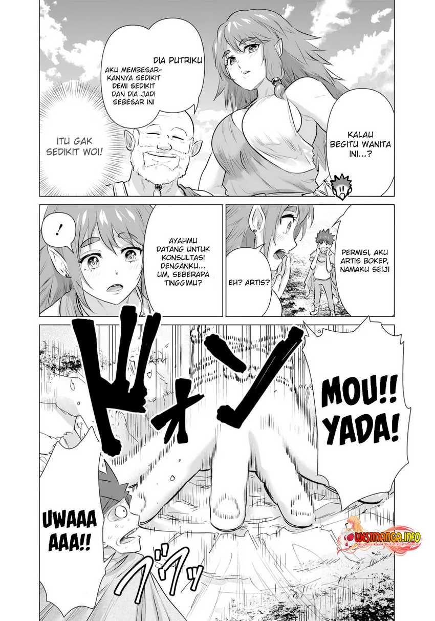 Isekai Pornstar chapter 10 halaman 18