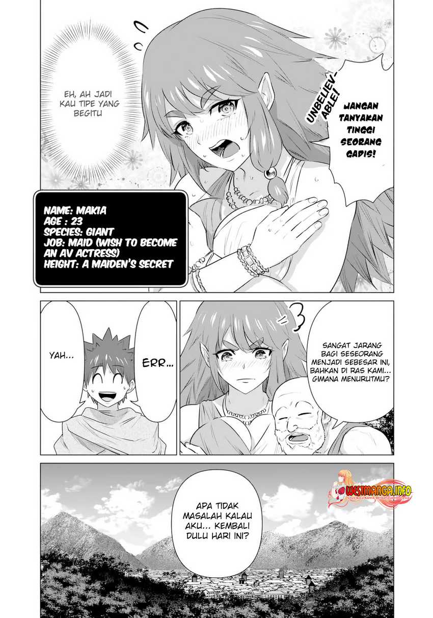 Isekai Pornstar chapter 10 halaman 19