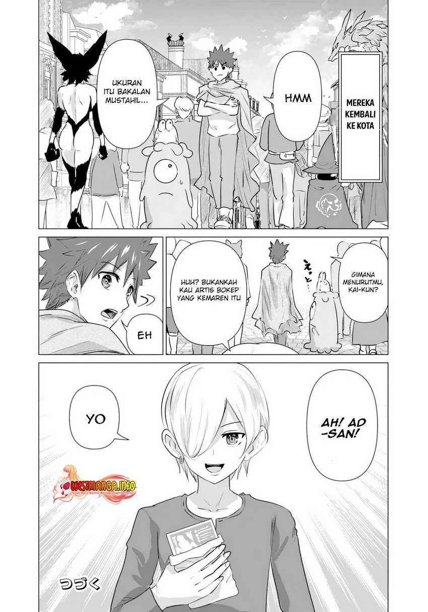 Isekai Pornstar chapter 10 halaman 20