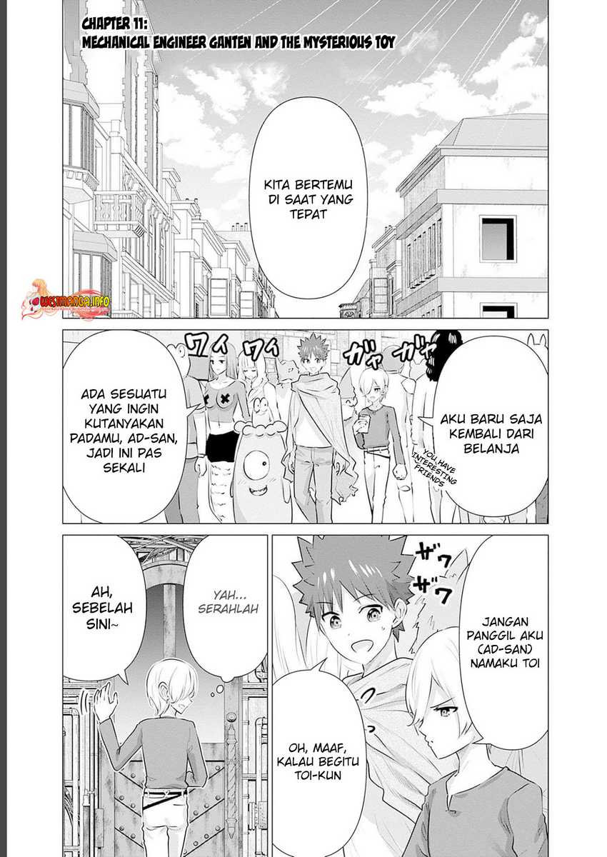 Isekai Pornstar Bab 11 halaman 2