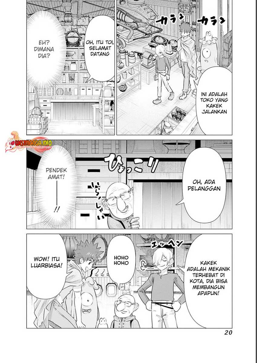 Isekai Pornstar Bab 11 halaman 4