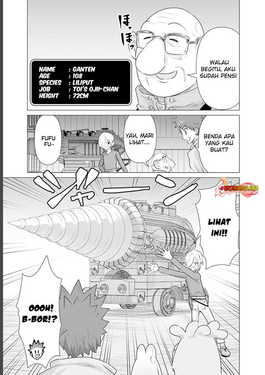 Isekai Pornstar Bab 11 halaman 5
