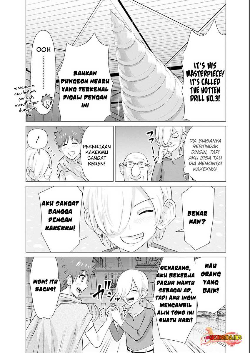 Isekai Pornstar Bab 11 halaman 6