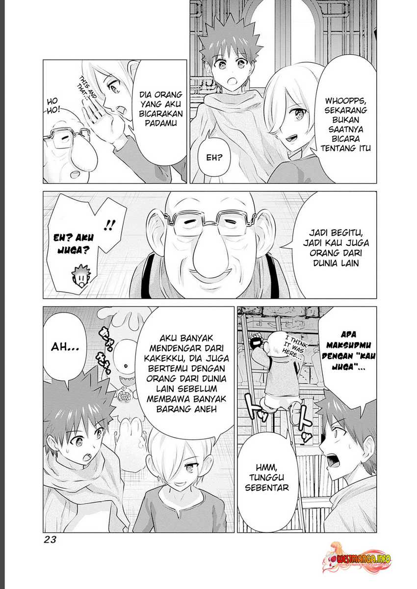 Isekai Pornstar Bab 11 halaman 7