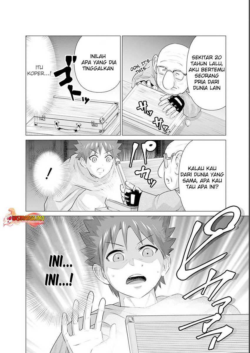 Isekai Pornstar Bab 11 halaman 8