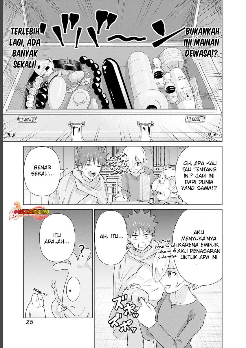 Isekai Pornstar Bab 11 halaman 9