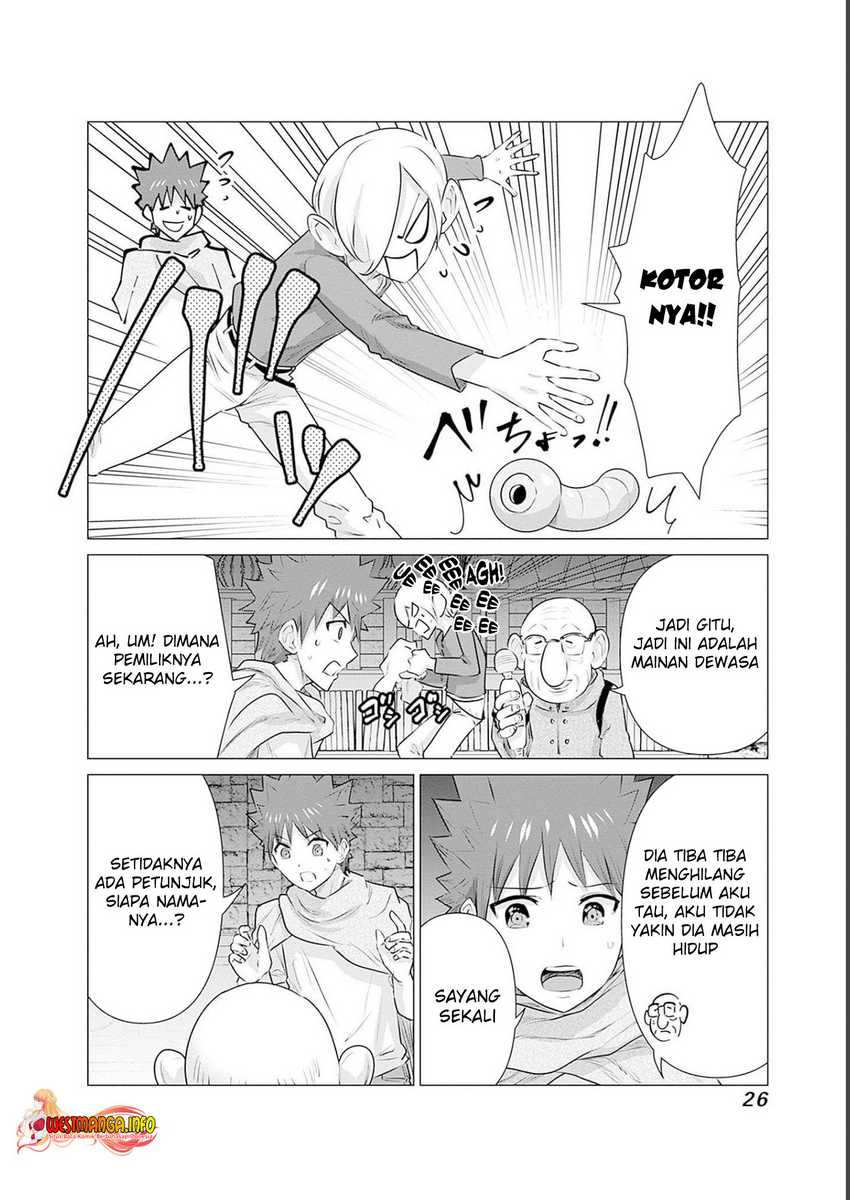 Isekai Pornstar Bab 11 halaman 10