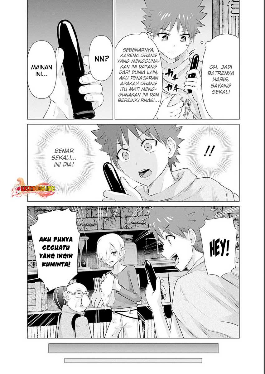 Isekai Pornstar Bab 11 halaman 12