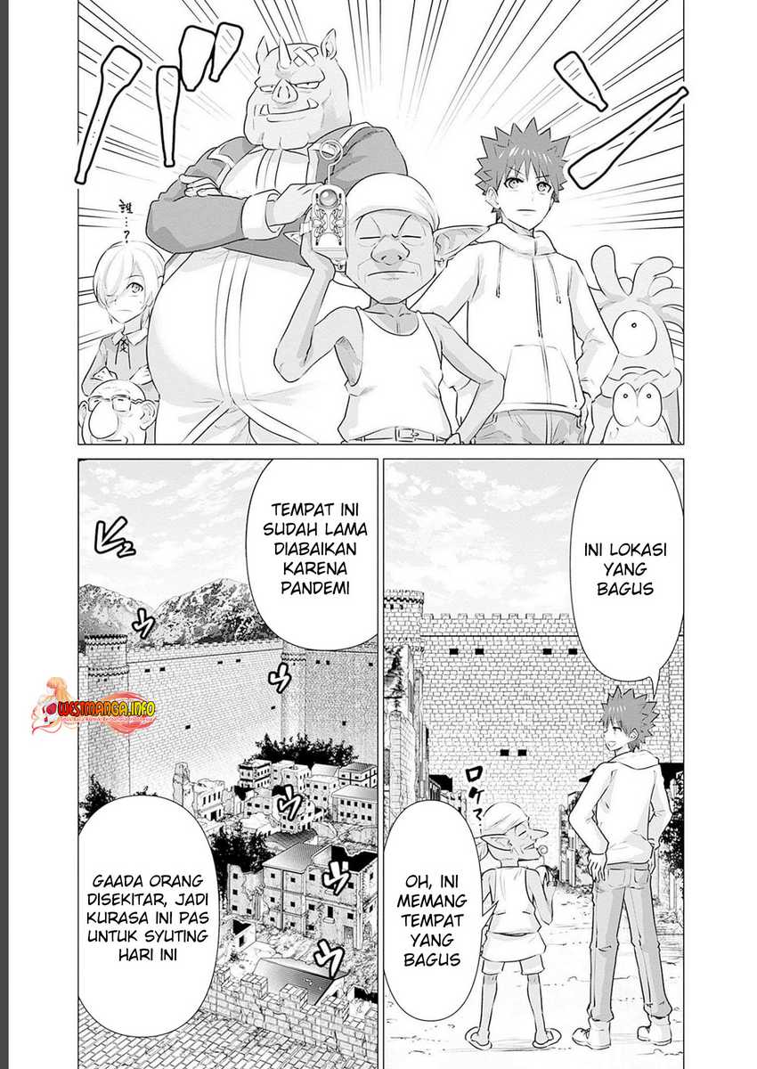 Isekai Pornstar Bab 11 halaman 13