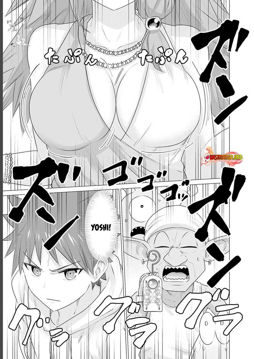 Isekai Pornstar Bab 11 halaman 15
