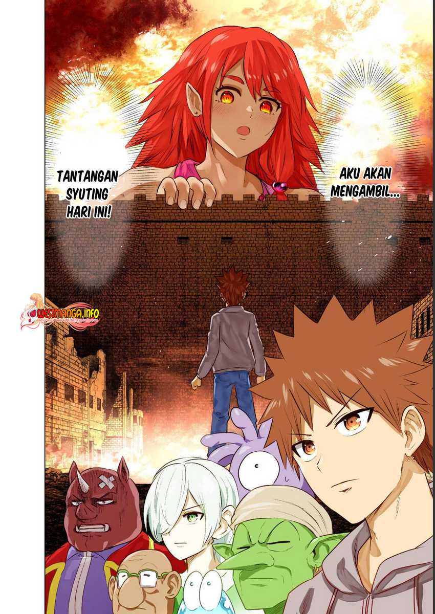Isekai Pornstar Bab 11 halaman 16