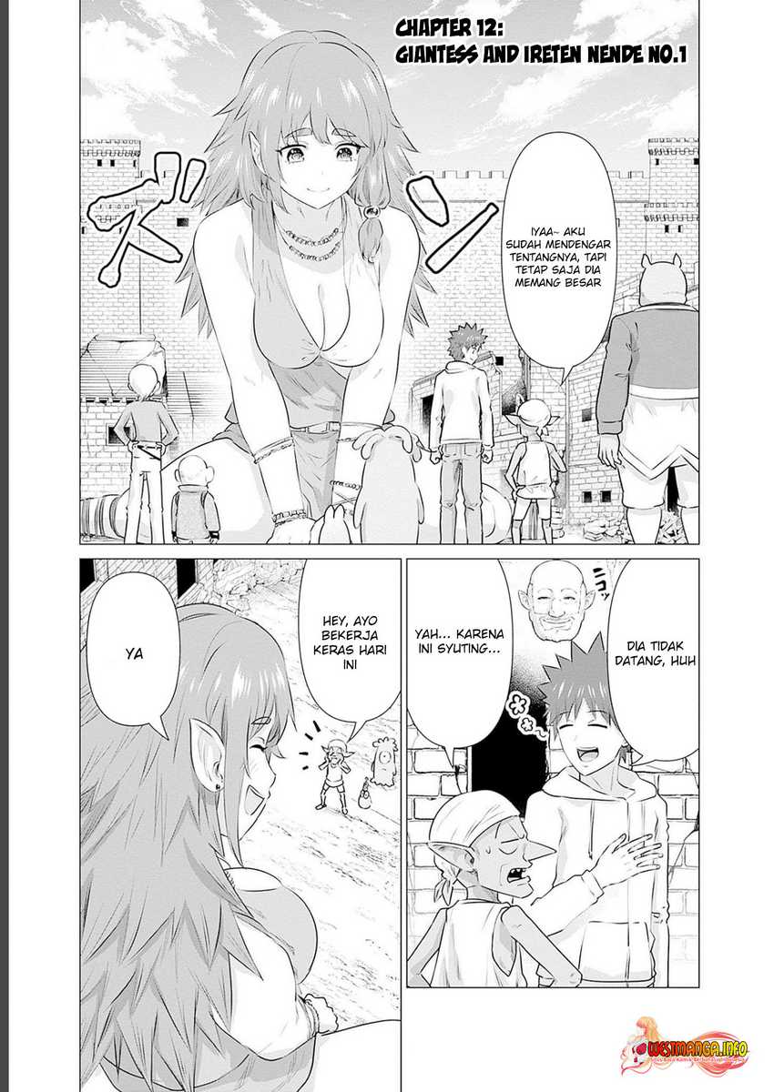 Isekai Pornstar chapter 12 halaman 2