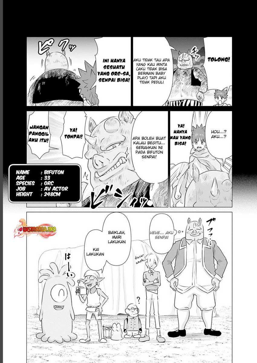 Isekai Pornstar chapter 12 halaman 5