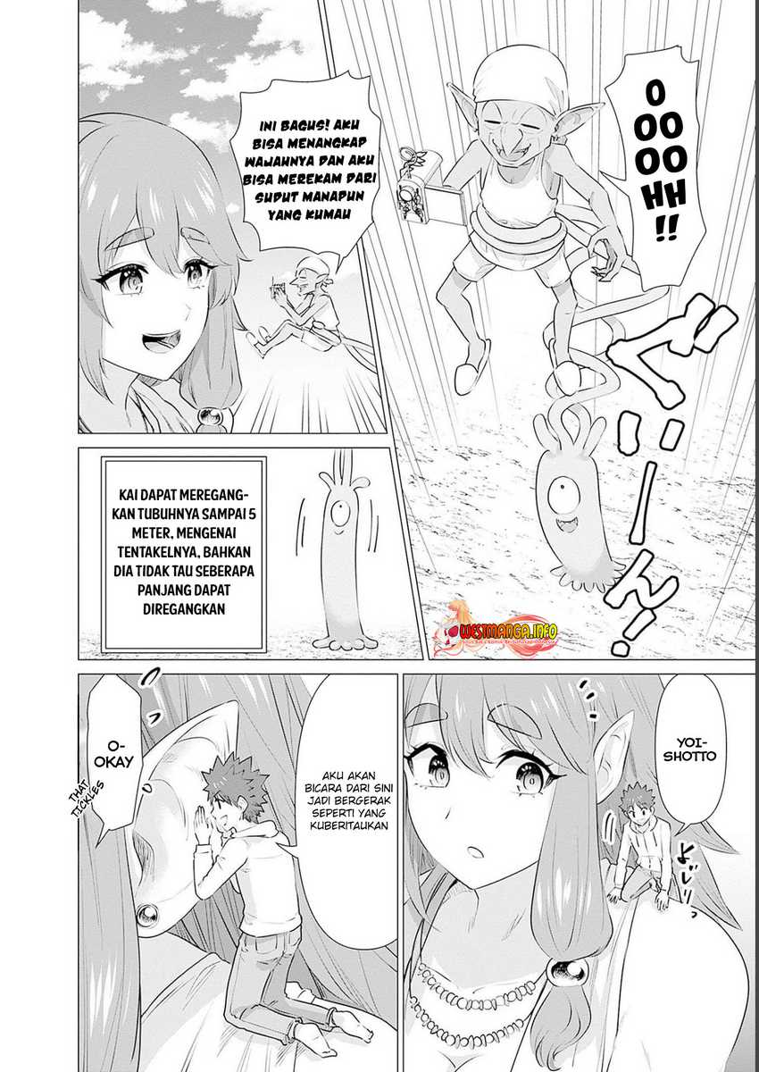 Isekai Pornstar chapter 12 halaman 6