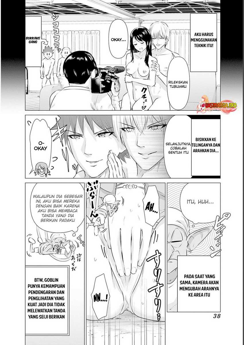 Isekai Pornstar chapter 12 halaman 8