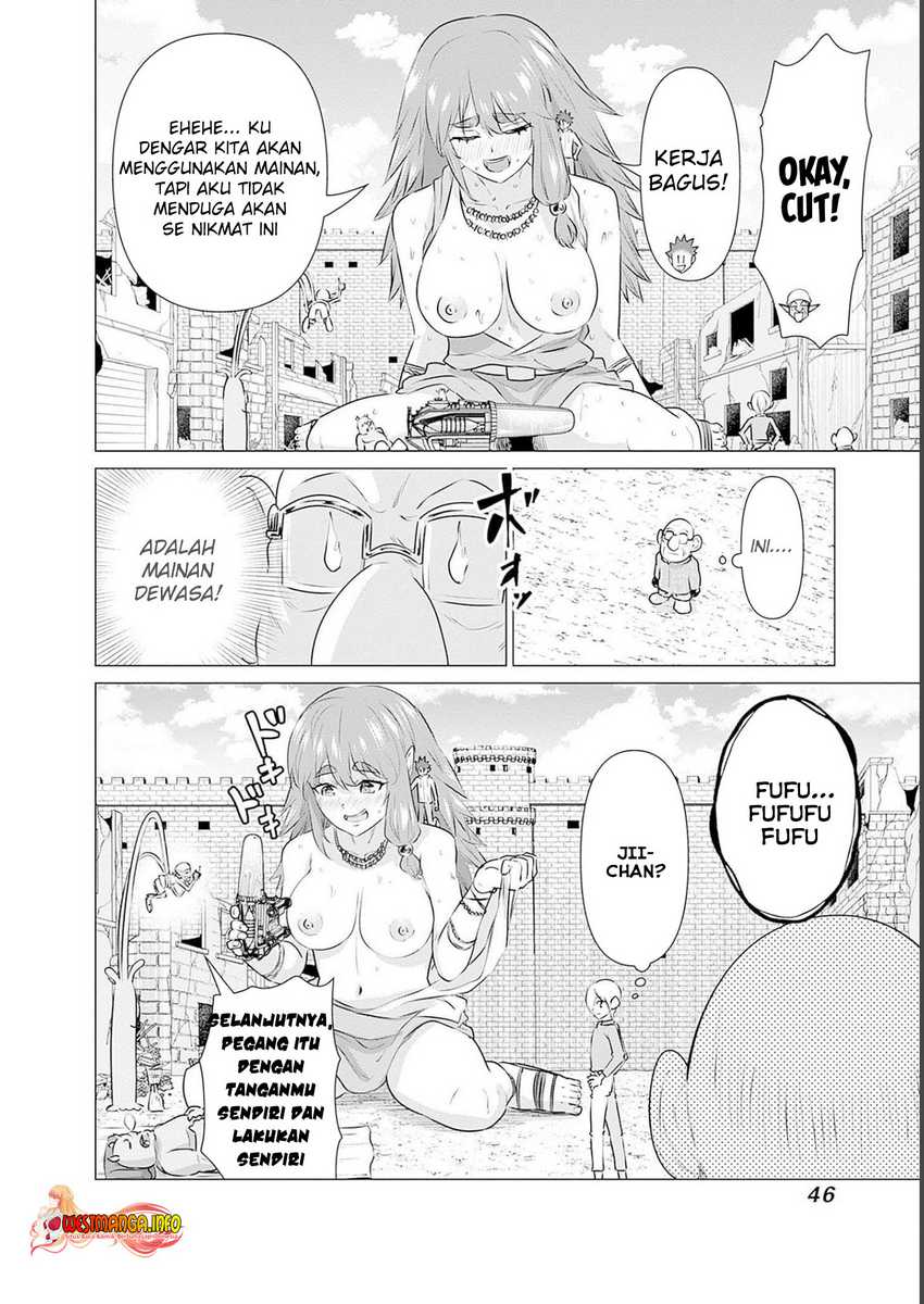 Isekai Pornstar chapter 12 halaman 17