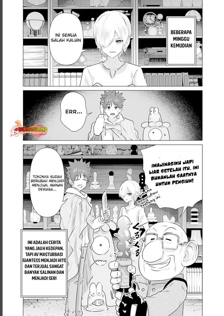 Isekai Pornstar chapter 12 halaman 18
