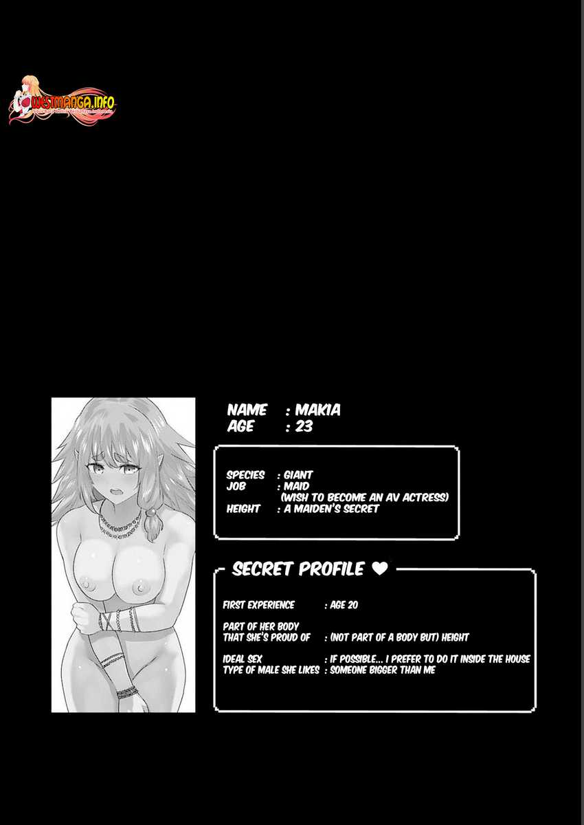 Isekai Pornstar chapter 12 halaman 19