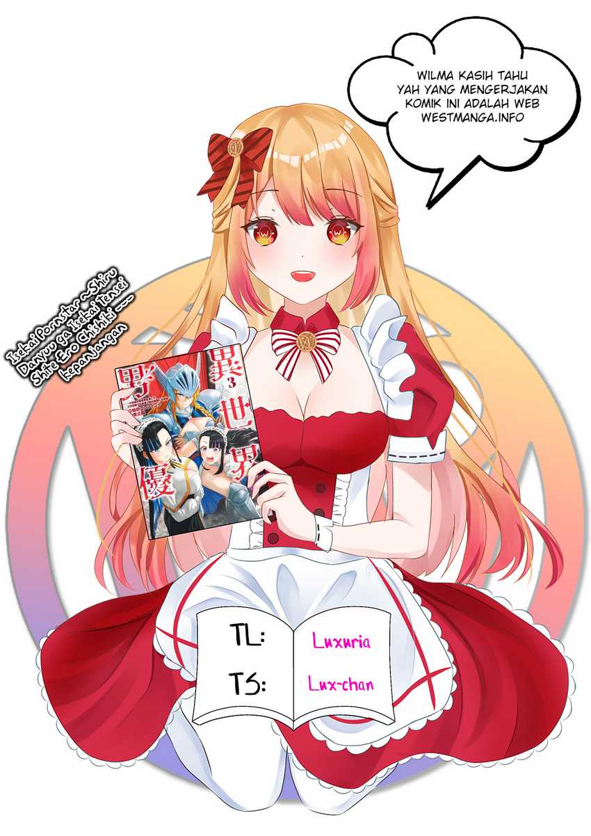 Isekai Pornstar chapter 13 halaman 3
