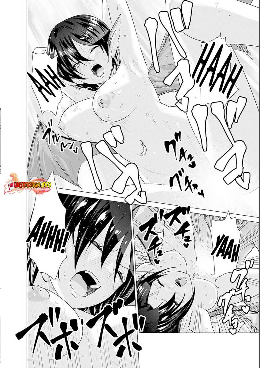 Isekai Pornstar chapter 13 halaman 4