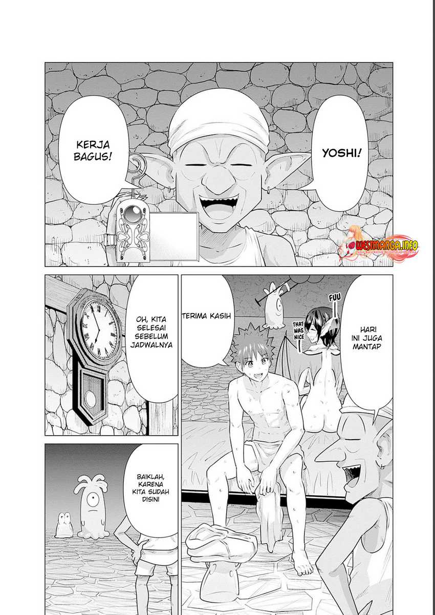 Isekai Pornstar chapter 13 halaman 6