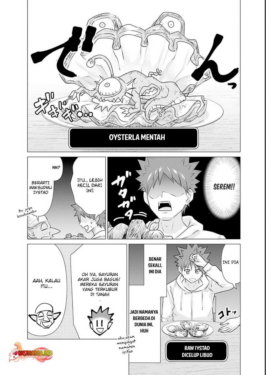 Isekai Pornstar chapter 13 halaman 10