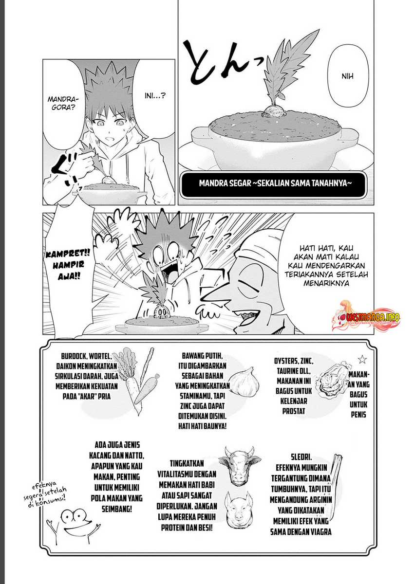 Isekai Pornstar chapter 13 halaman 11