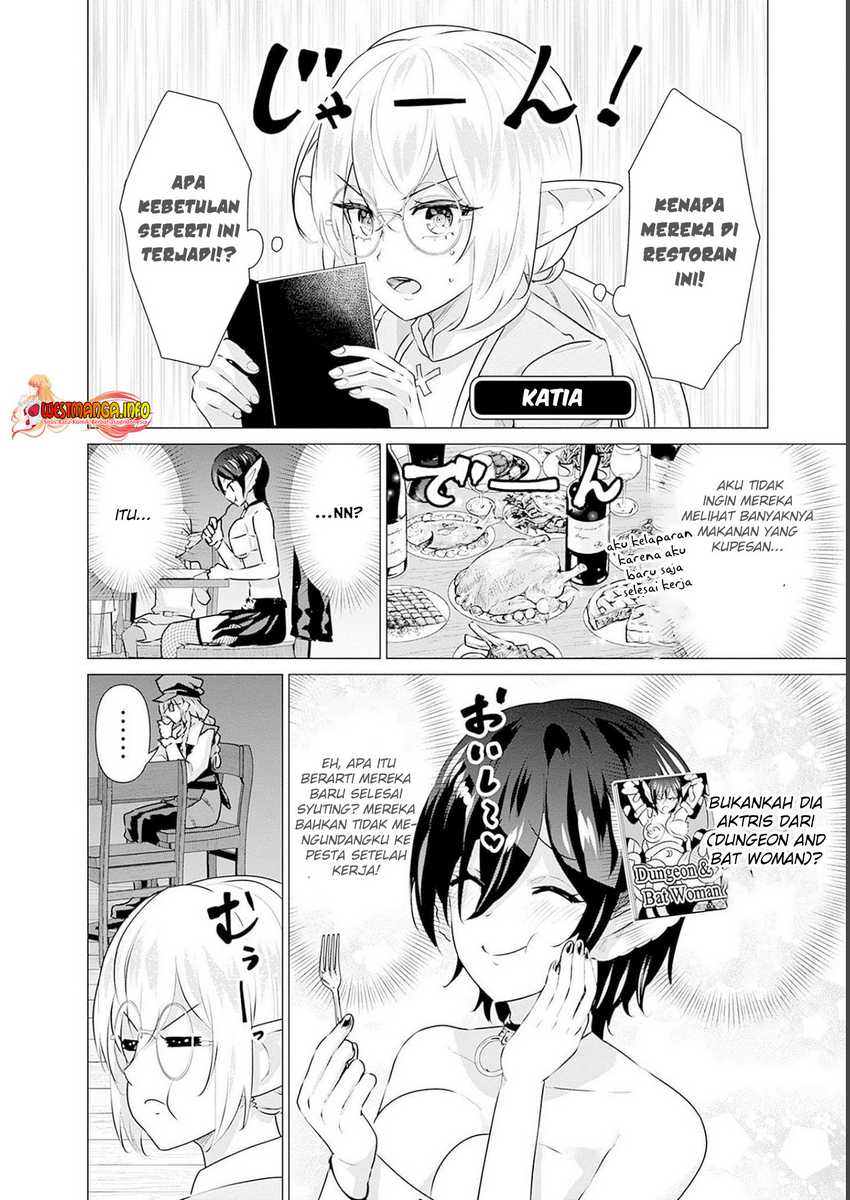 Isekai Pornstar chapter 13 halaman 14