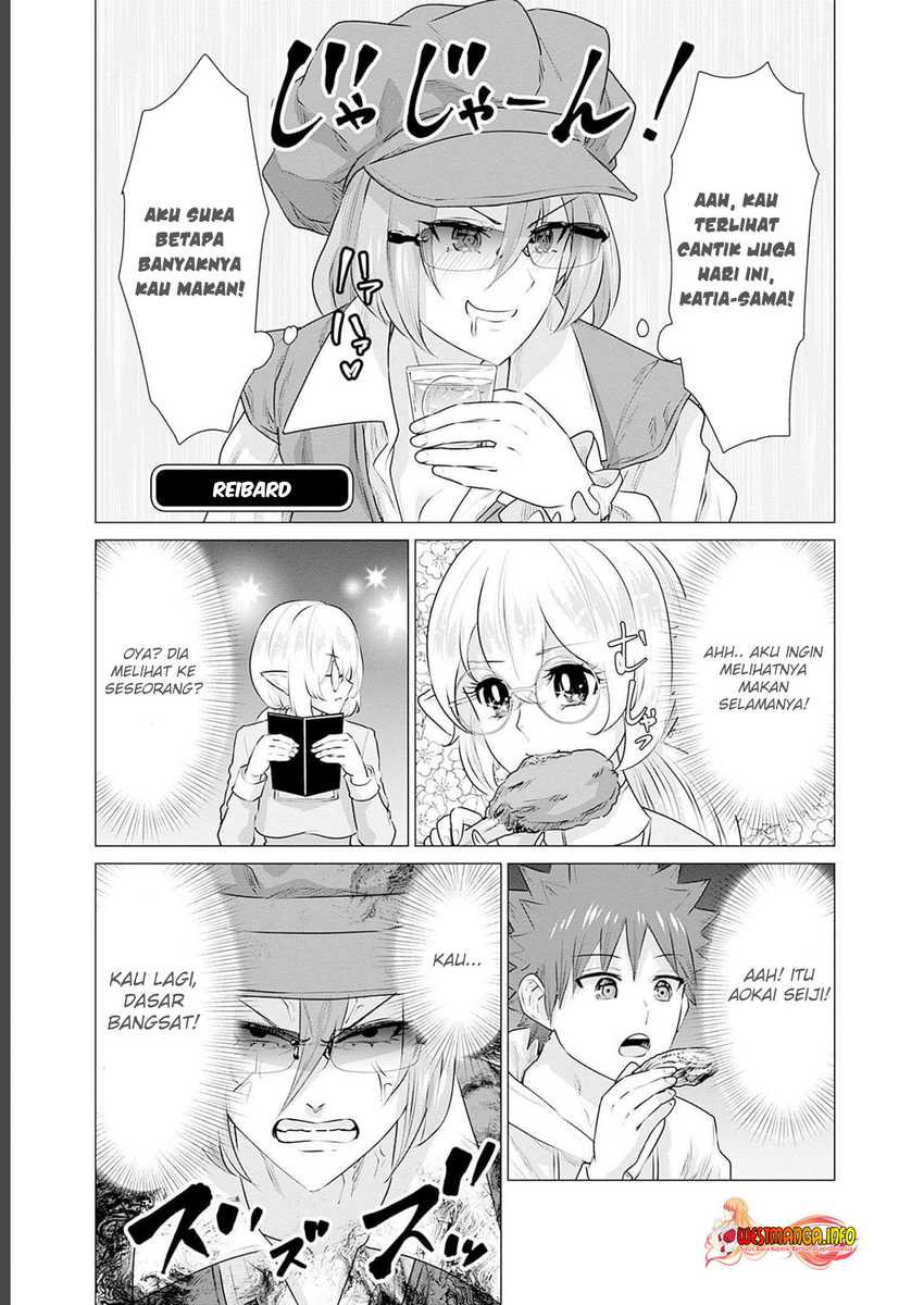 Isekai Pornstar chapter 13 halaman 15
