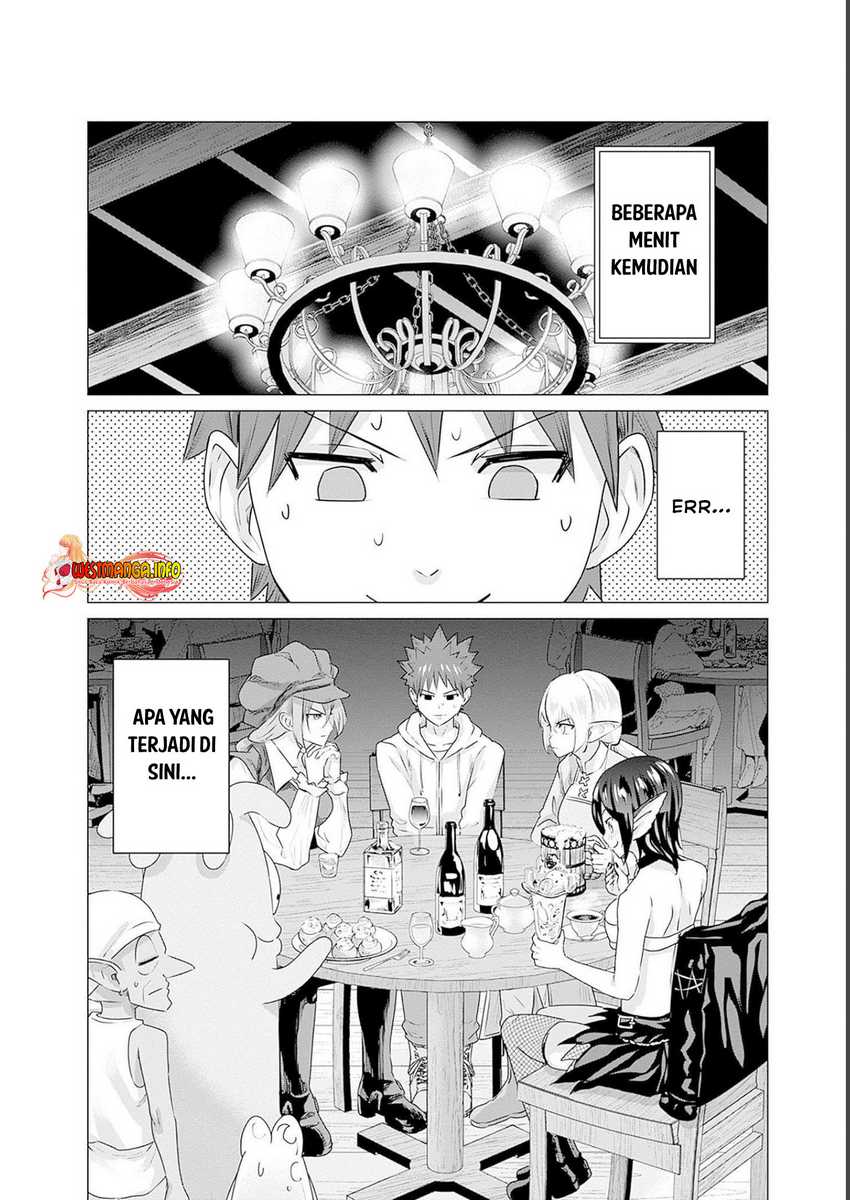 Isekai Pornstar chapter 13 halaman 16