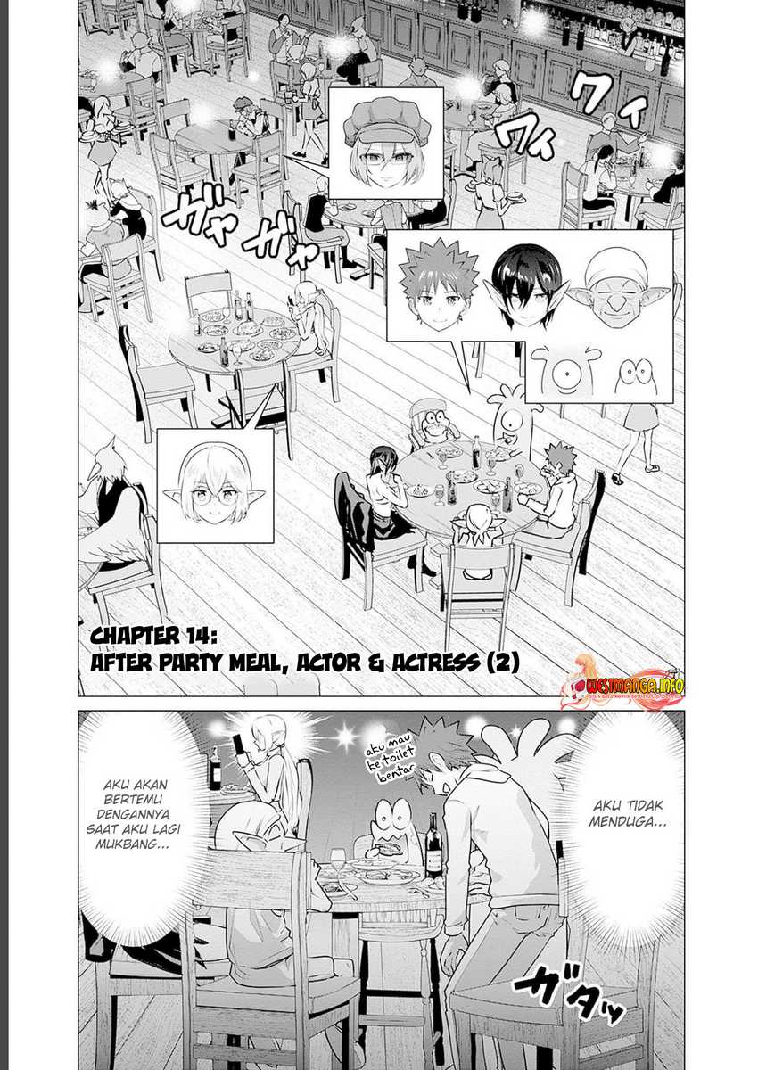 Isekai Pornstar chapter 14 halaman 2