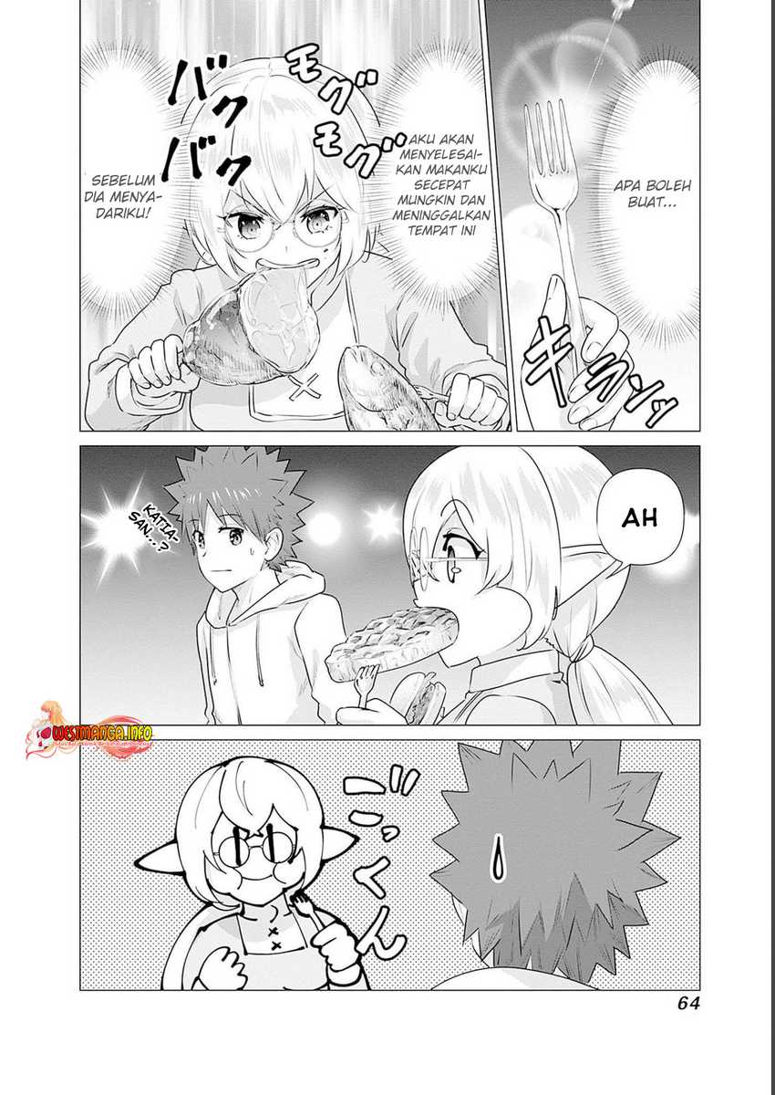 Isekai Pornstar chapter 14 halaman 4