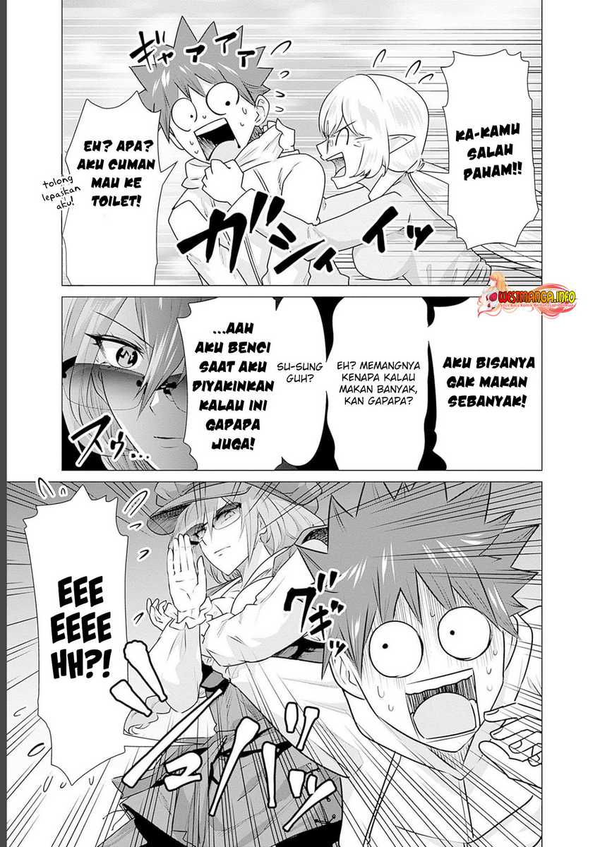 Isekai Pornstar chapter 14 halaman 5
