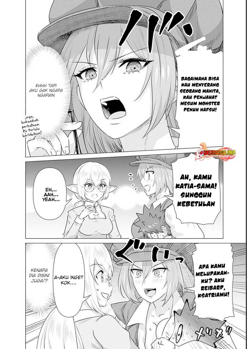 Isekai Pornstar chapter 14 halaman 6