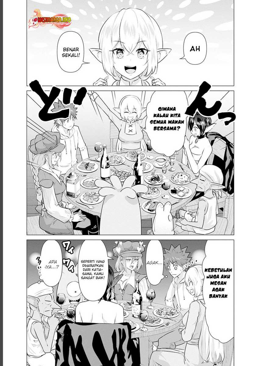 Isekai Pornstar chapter 14 halaman 7
