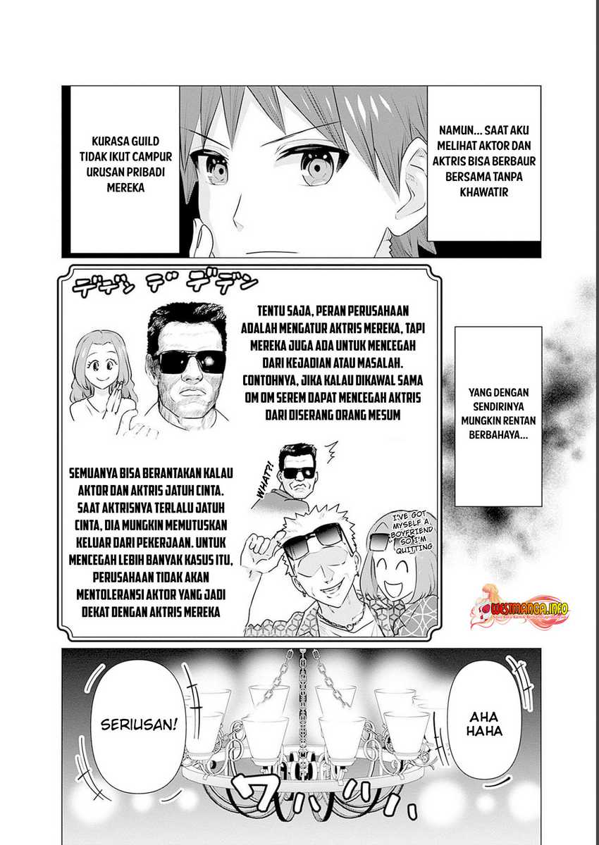 Isekai Pornstar chapter 14 halaman 10
