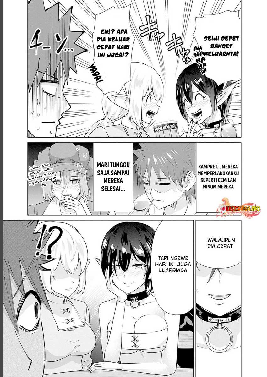 Isekai Pornstar chapter 14 halaman 11