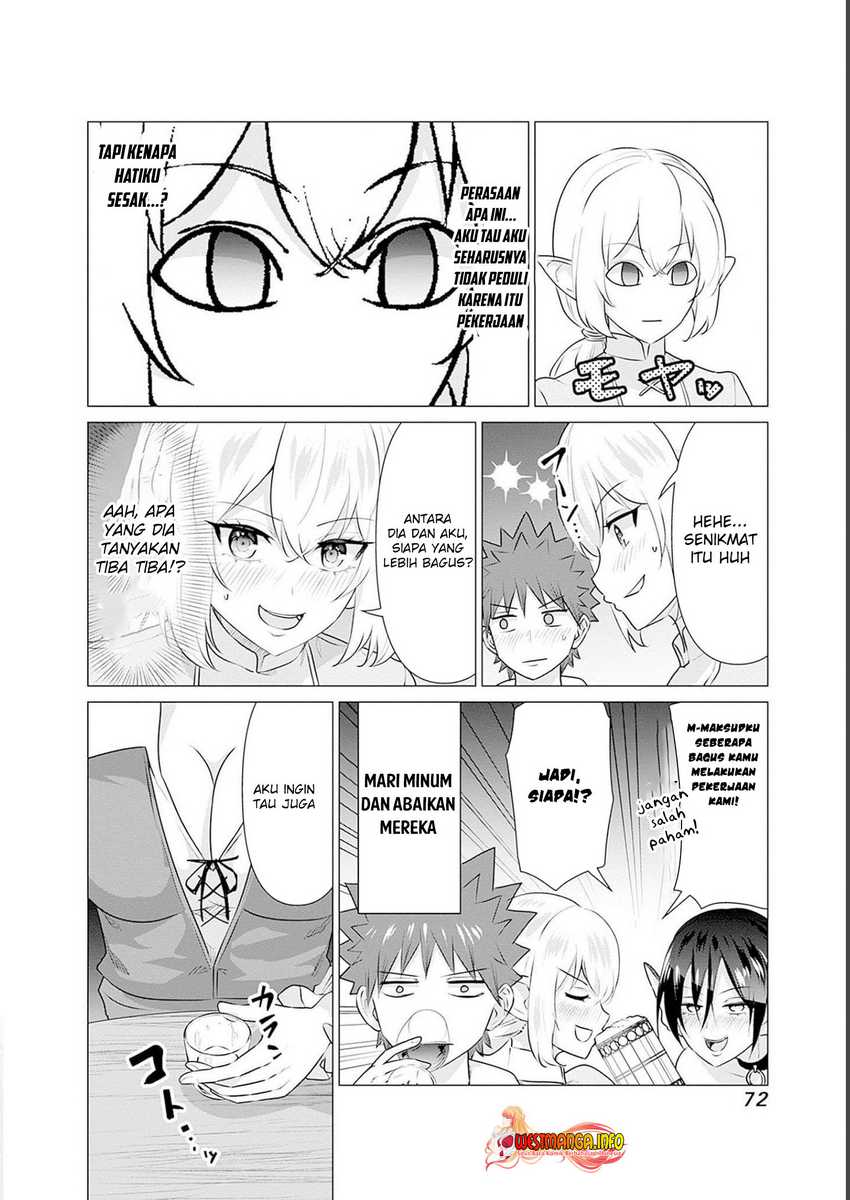 Isekai Pornstar chapter 14 halaman 12