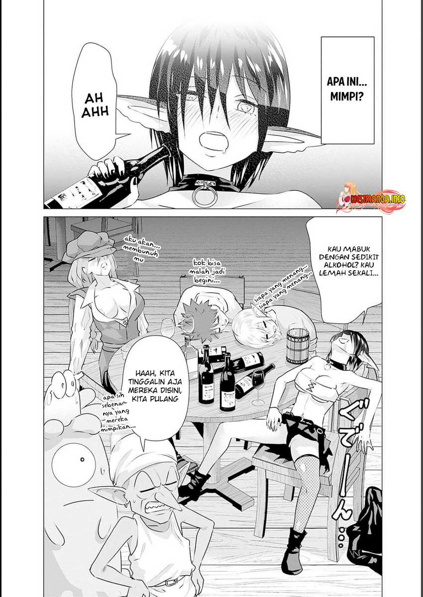 Isekai Pornstar chapter 14 halaman 16