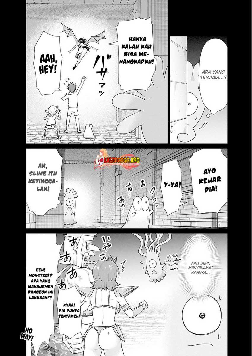 Isekai Pornstar chapter 15 halaman 6