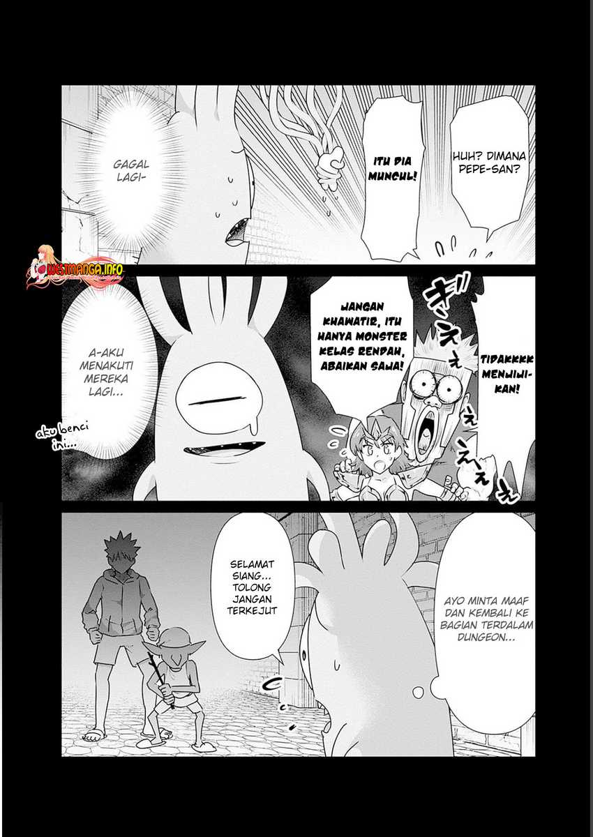 Isekai Pornstar chapter 15 halaman 8