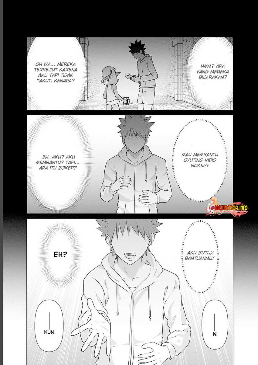 Isekai Pornstar chapter 15 halaman 9