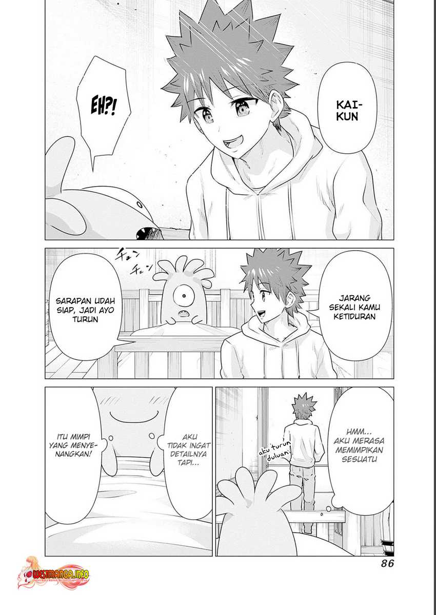 Isekai Pornstar chapter 15 halaman 10